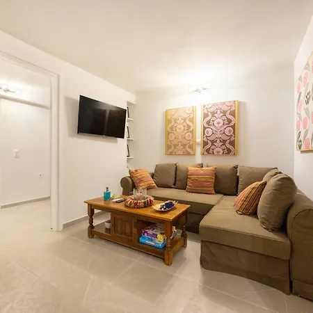 Beachside Bungalows Athens Room photo