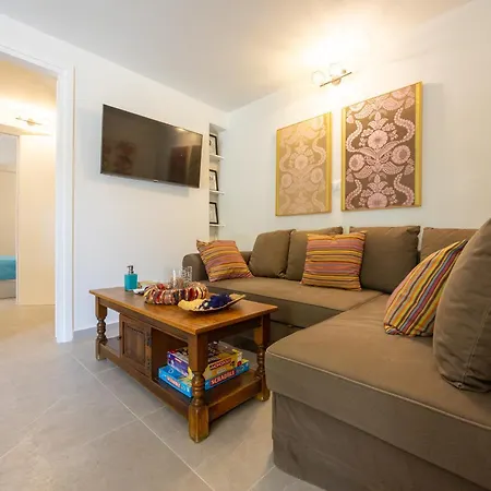 Beachside Bungalows Athens Room photo