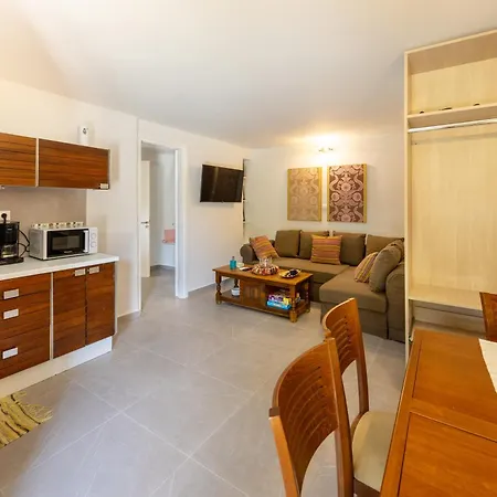 Beachside Bungalows Athens Room photo