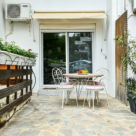 Beachside Bungalows Athens Exterior photo