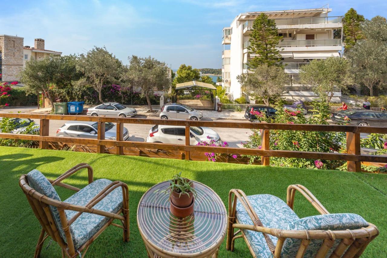 Beachside Apartment