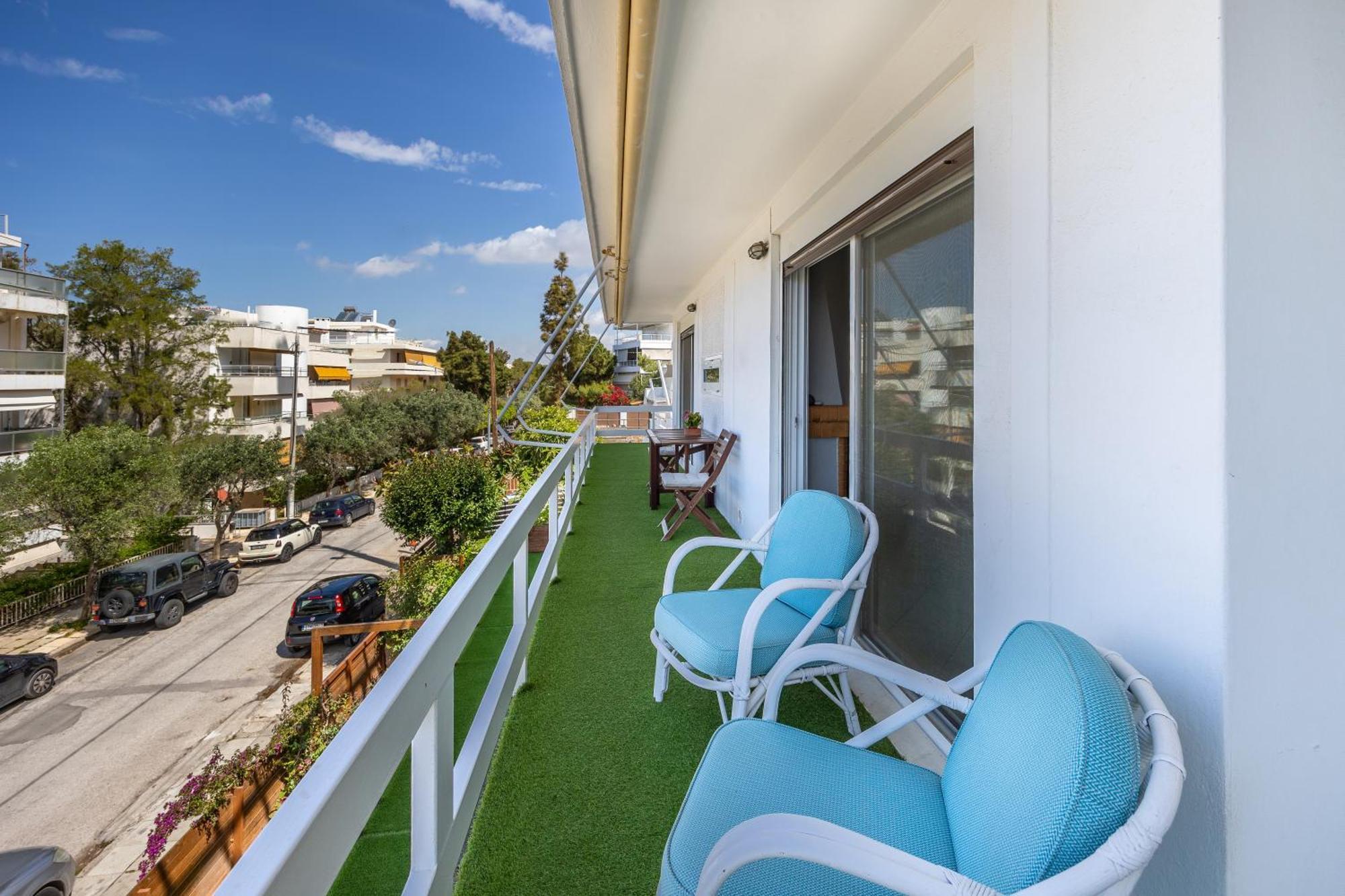 Apartment Beachside