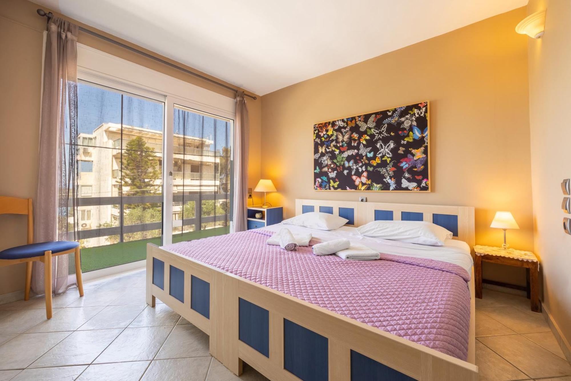 Beachside Apartment Athen