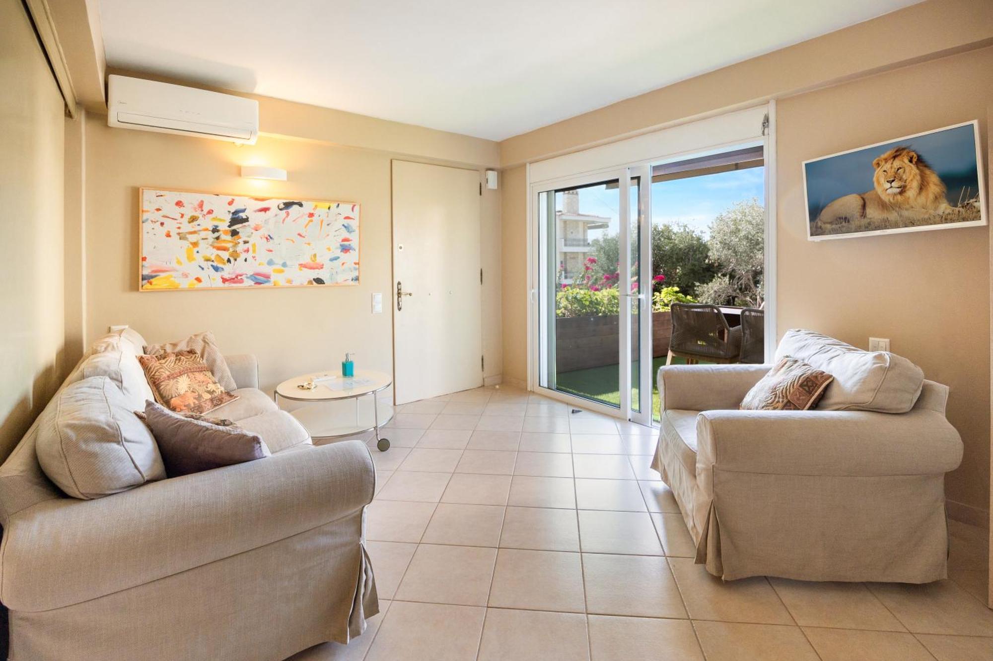 Beachside Apartment