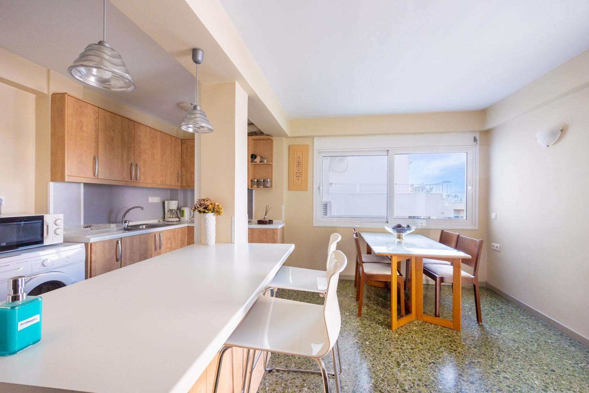 Apartment Beachside Athens