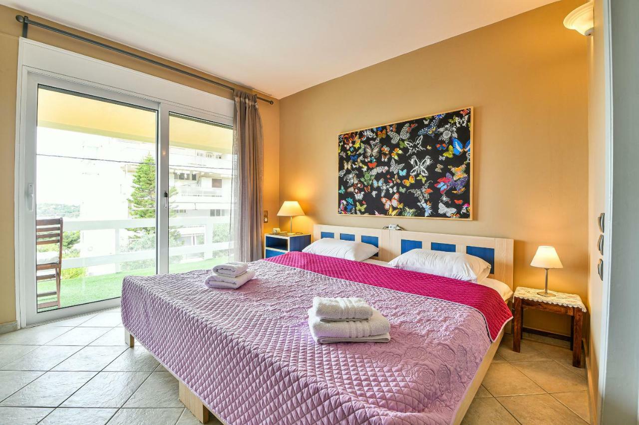 Apartment Beachside Athens